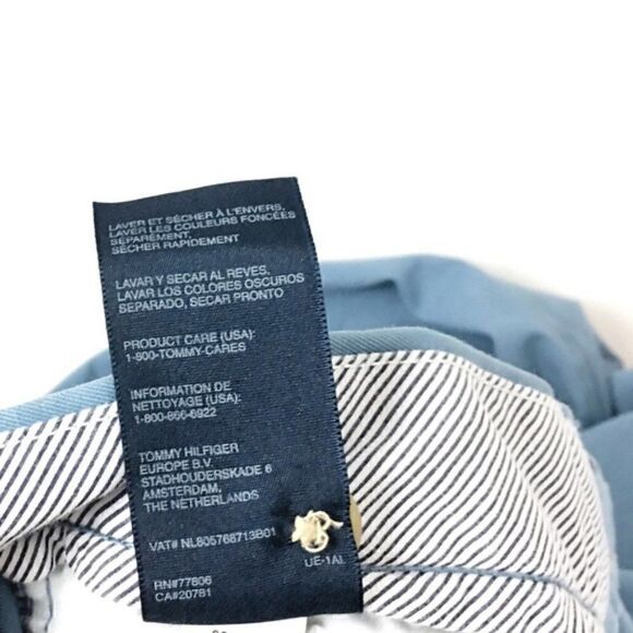 Tommy Hilfiger Classic Fit Pants - Picture 5 of 6